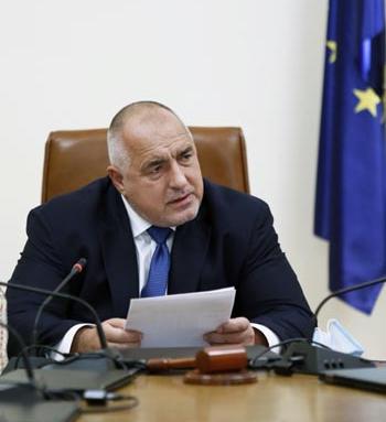 Борисов дава 10 депутати за кабинет, пак иска ВНС